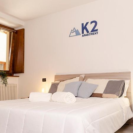 Centro Storico ☆☆☆☆☆ K2 Apartment Αόστα Εξωτερικό φωτογραφία