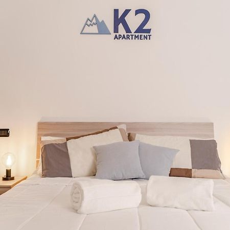 Centro Storico ☆☆☆☆☆ K2 Apartment Αόστα Εξωτερικό φωτογραφία
