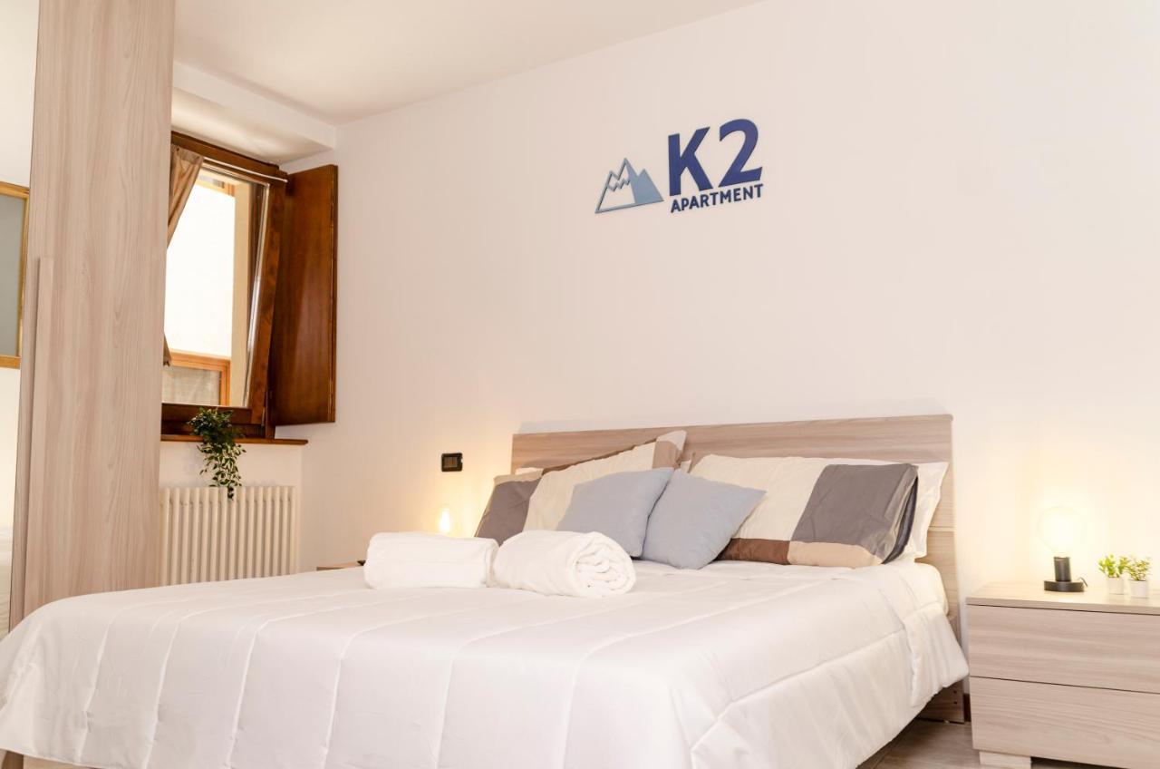 Centro Storico ☆☆☆☆☆ K2 Apartment Αόστα Εξωτερικό φωτογραφία
