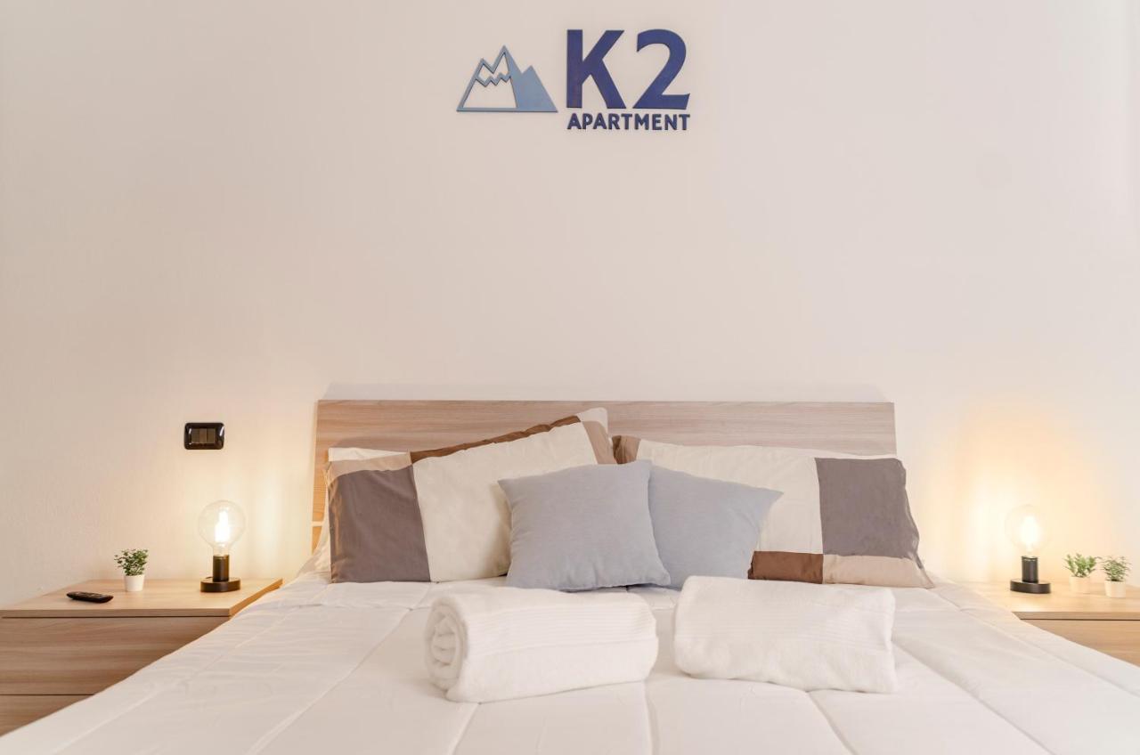 Centro Storico ☆☆☆☆☆ K2 Apartment Αόστα Εξωτερικό φωτογραφία