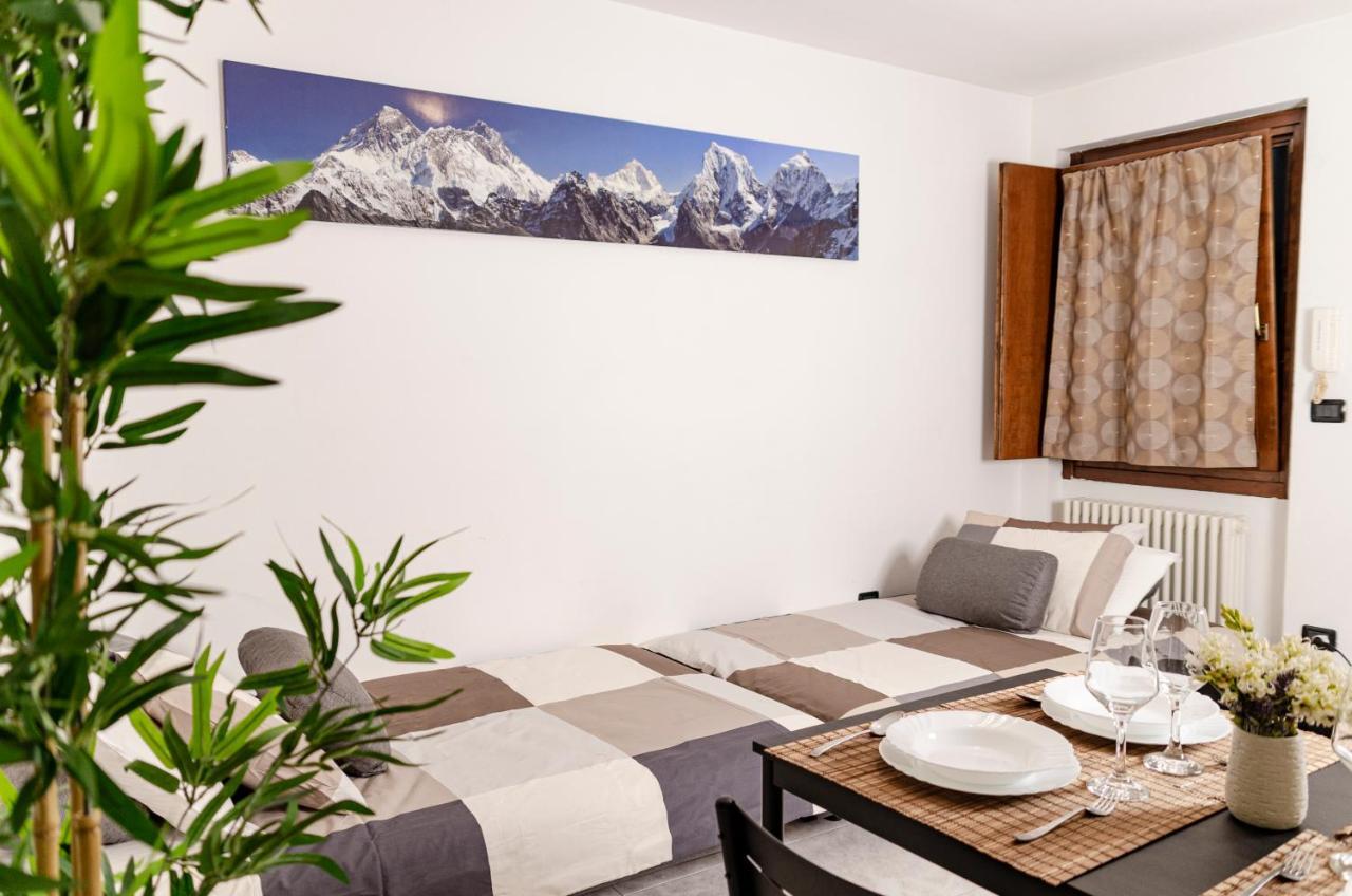 Centro Storico ☆☆☆☆☆ K2 Apartment Αόστα Εξωτερικό φωτογραφία