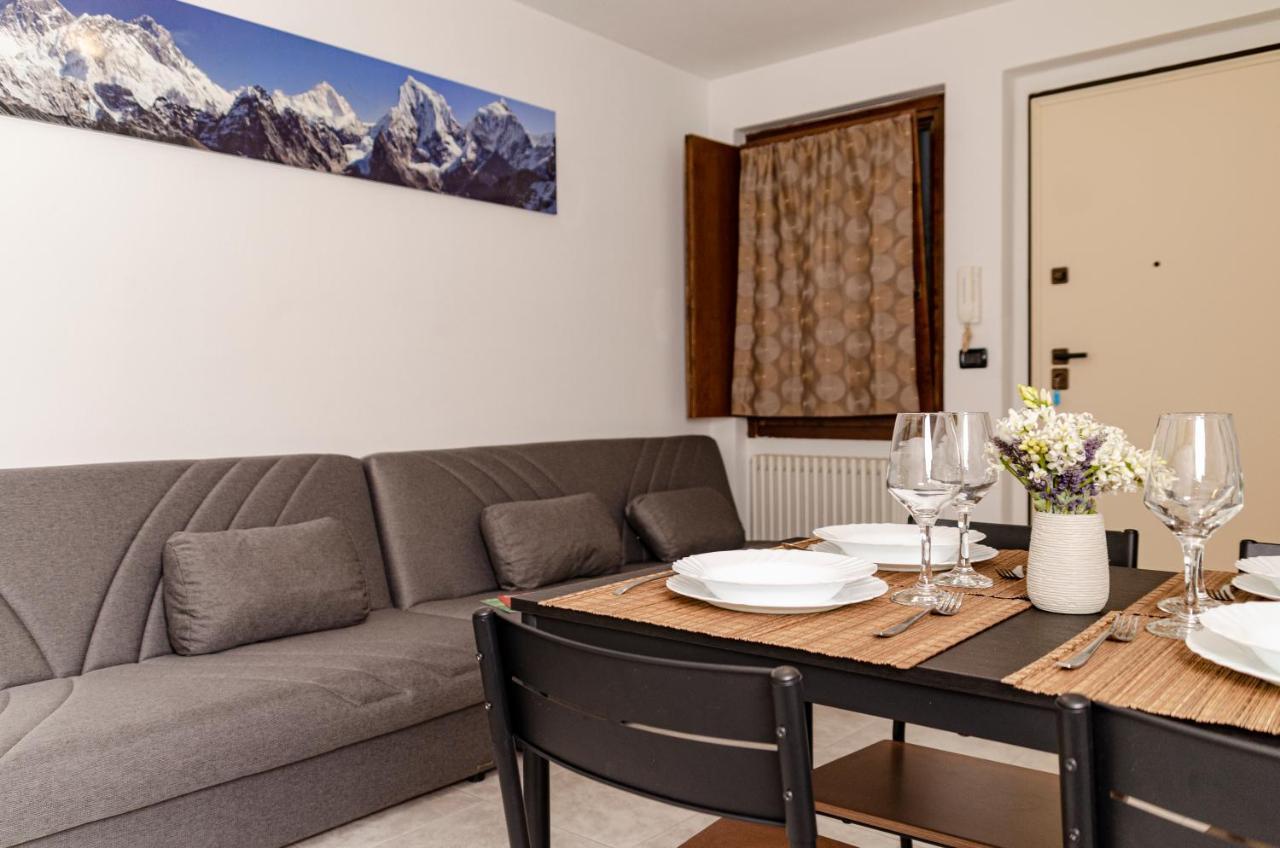 Centro Storico ☆☆☆☆☆ K2 Apartment Αόστα Εξωτερικό φωτογραφία